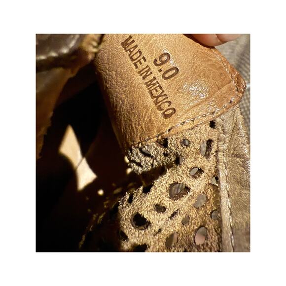 Bed Stu Baylene Booties Women’s Sz. 9 - Picture 8 of 8